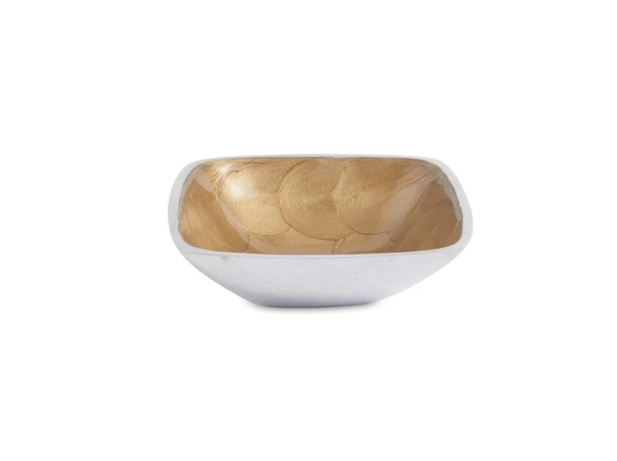 Julia Knight Classic 4-Inch Petite Bowl Toffee – Gourmet Caramel Dessert Treat