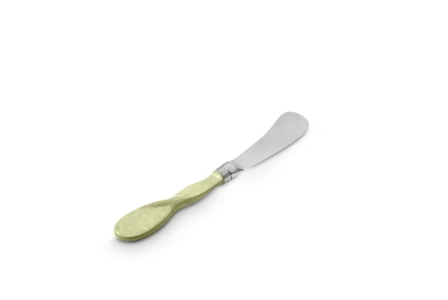 Julia Knight Eclipse Spreader Knife - Stainless Steel Cloud Design Kitchen Tool for Precision Spreading