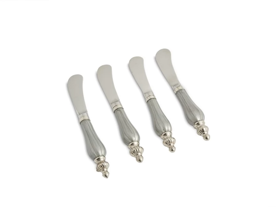 Julia Knight Platinum Peony Spreader Knife - High-Quality Garden Tool for Precise Planting