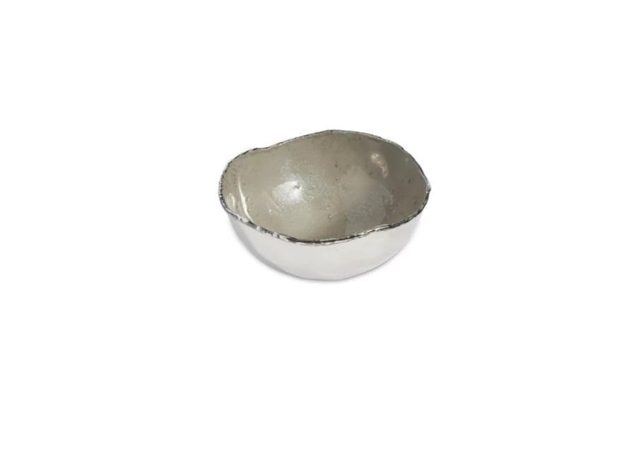 Julia Knight 4-Inch Cascade Bowl Mist – Elegant Ceramic Fragrance Diffuser for Home Aromatherapy