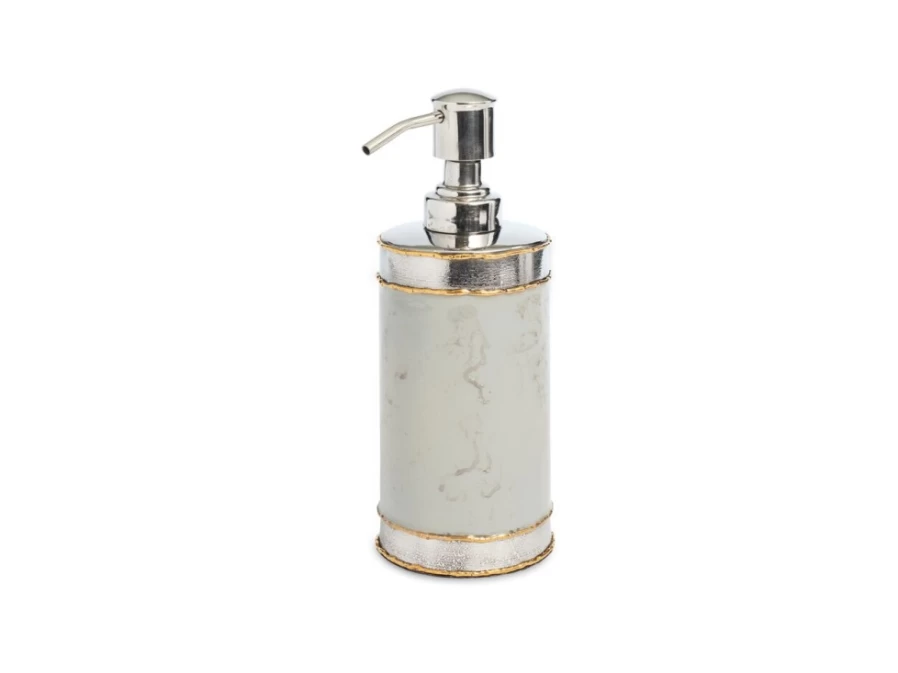 Julia Knight 7.5" Automatic Soap Dispenser with Mist Function for Liquid Soap and Lotion